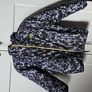 North Face boy puffer